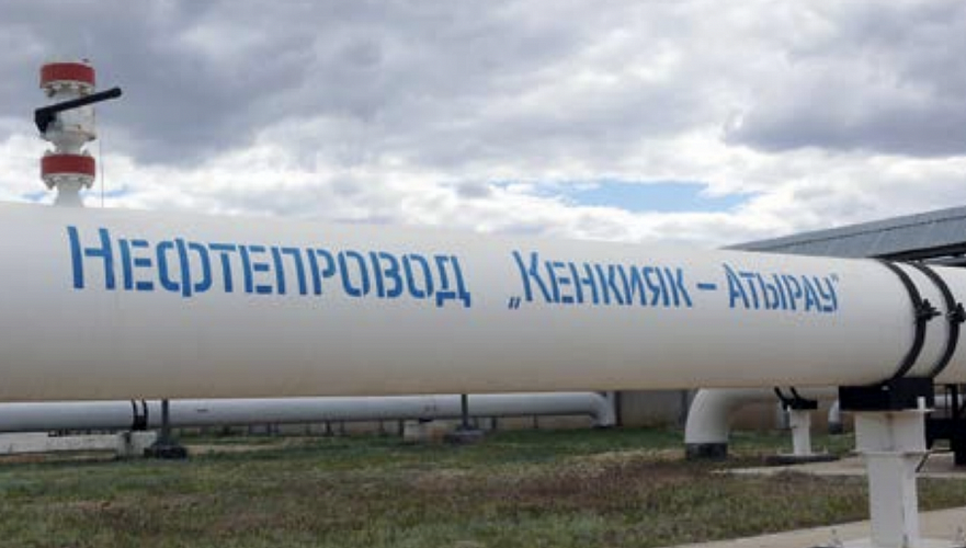 «Казмунайгаз» и КТК обсудили строительство перемычки от нефтепровода до Атырауской области