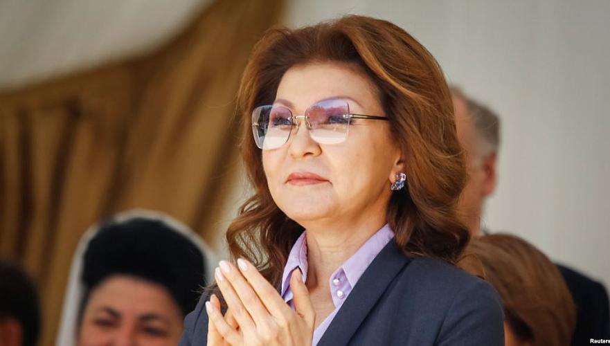 На «тройку» оценила работу государственных пресс-служб сенатор Дарига Назарбаева 