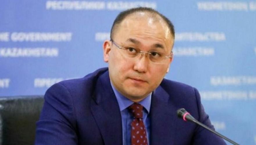 Абаев покинул пост министра информации и общественного развития