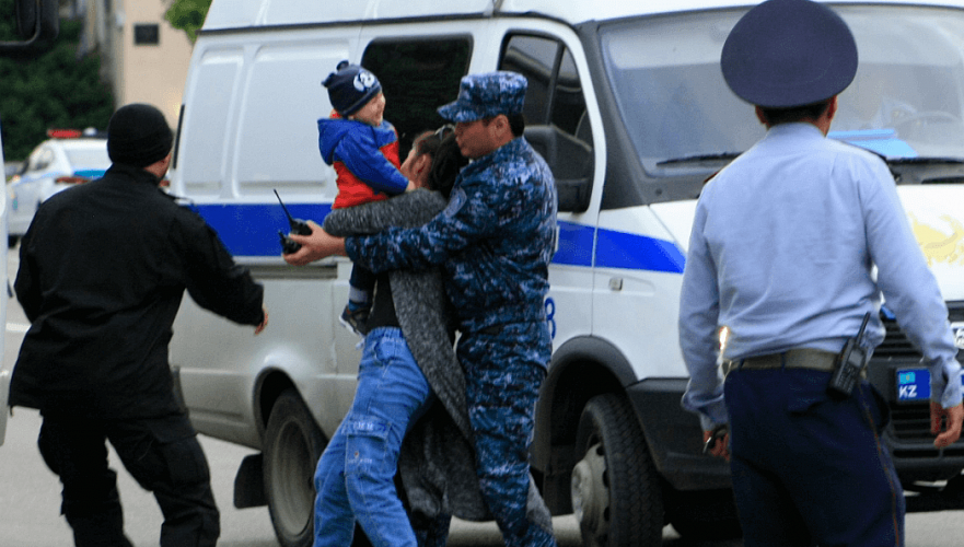 Токаев: Участились жалобы на злоупотребления полномочиями и жестокость правоохранителей
