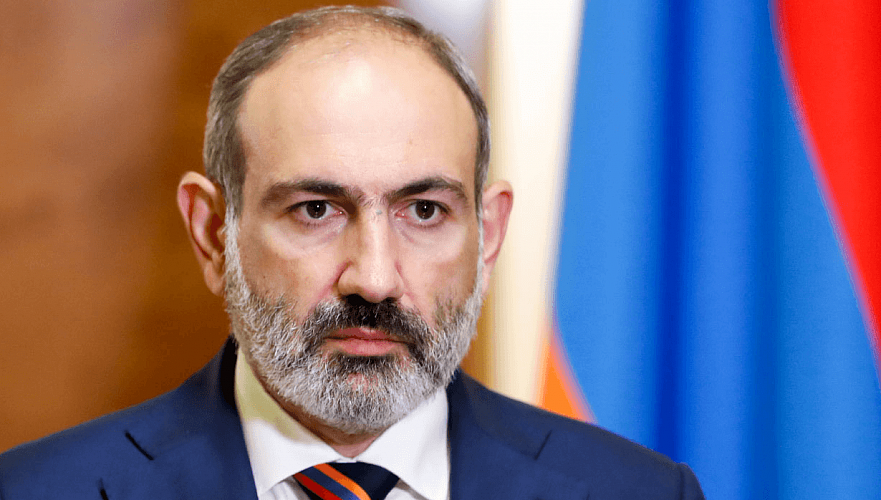 Никол Пашинян подал в отставку с поста премьер-министра Армении