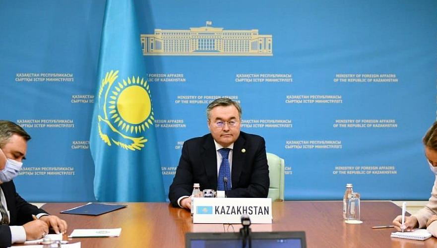 В ООН высоко оценили деятельность Казахстана в противодействии терроризму