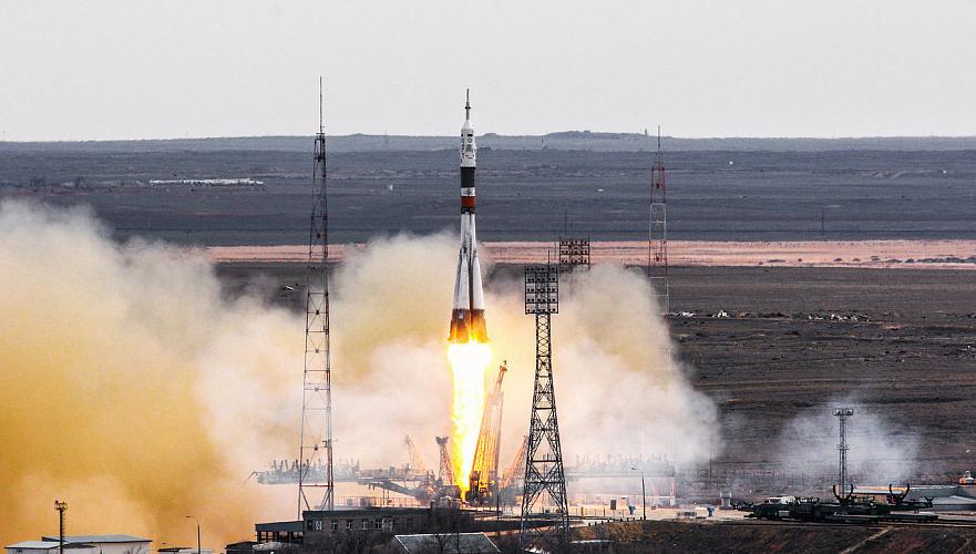 Россия прекращает запуски космических военных аппаратов с Байконура