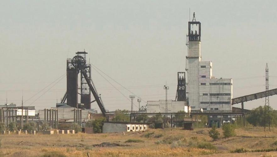 Пожар произошел в шахте «Казахстанская», из 227 человек вывели пока менее половины
