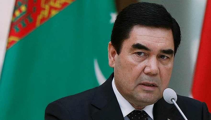 Российские СМИ сообщили о смерти президента Туркменистана Гурбангулы Бердымухамедова