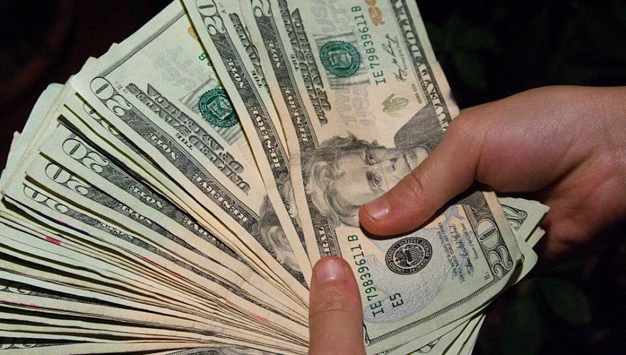 Доллар незначительно подорожал в обменниках Нур-Султана, Алматы и Шымкента
