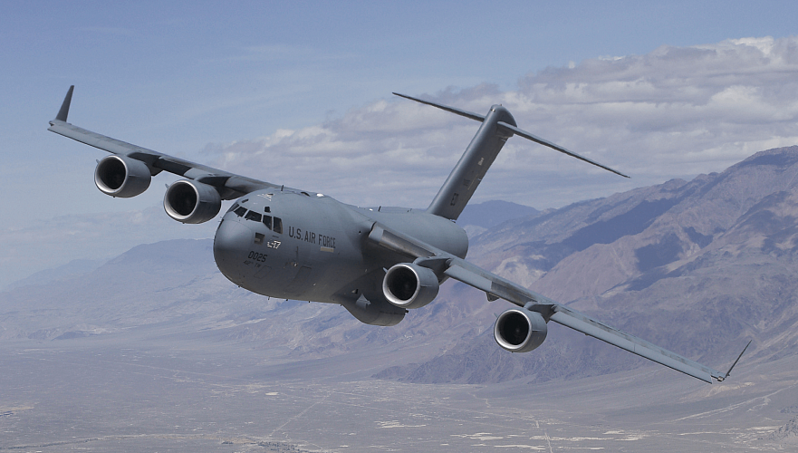 США прокомментировали информацию о планах посадить в Таразе самолет из Афганистана