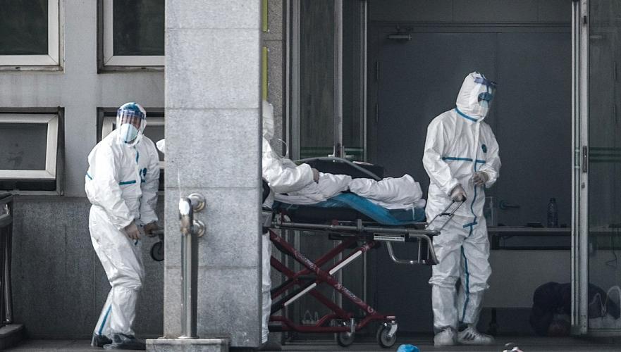 Первый случай смерти от нового коронавируса зафиксирован в Пекине – СМИ