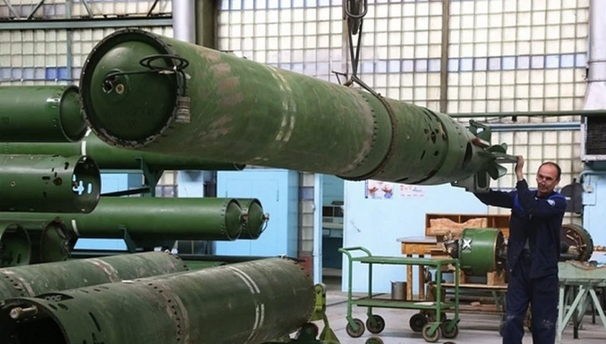 Власти Казахстана решили отменить торги завода по производству торпед 