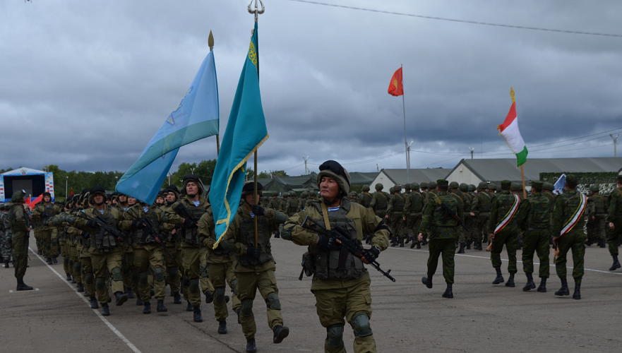 Казахстан ратифицировал конвенцию ШОС по борьбе с экстремизмом