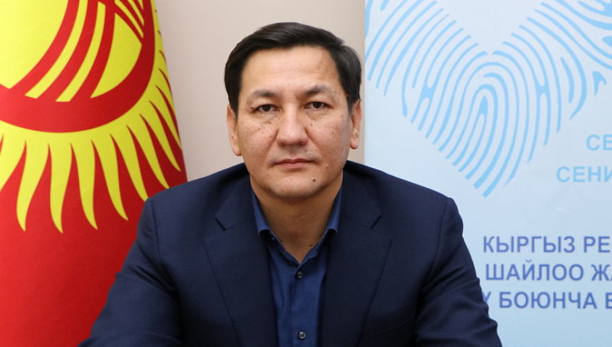 Задержан бывший глава спецслужб – экс-кандидат в президенты Кыргызстана Абдиль Сегизбаев