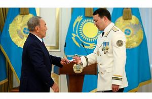 Медаль «За доблестное обеспечение безопасности Елбасы» готовятся переименовать в Казахстане