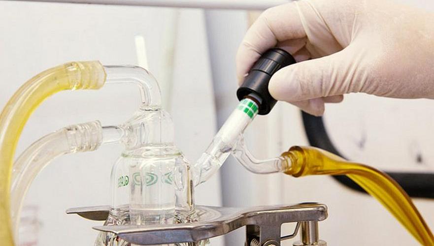 Лаборатория по производству синтетических наркотиков ликвидирована в Нур-Султане