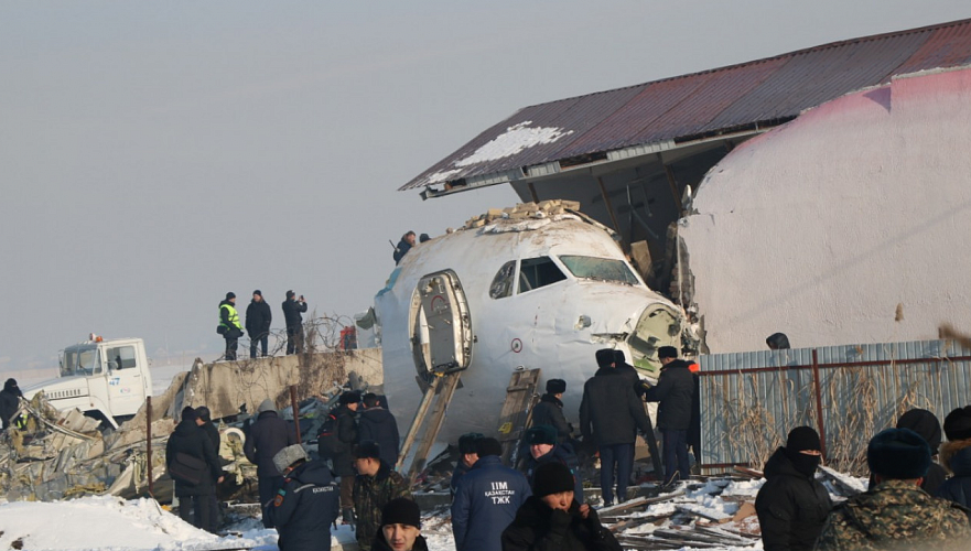Бывших акимов и ряд чиновников подозревают в махинациях с землей близ аэропорта Алматы