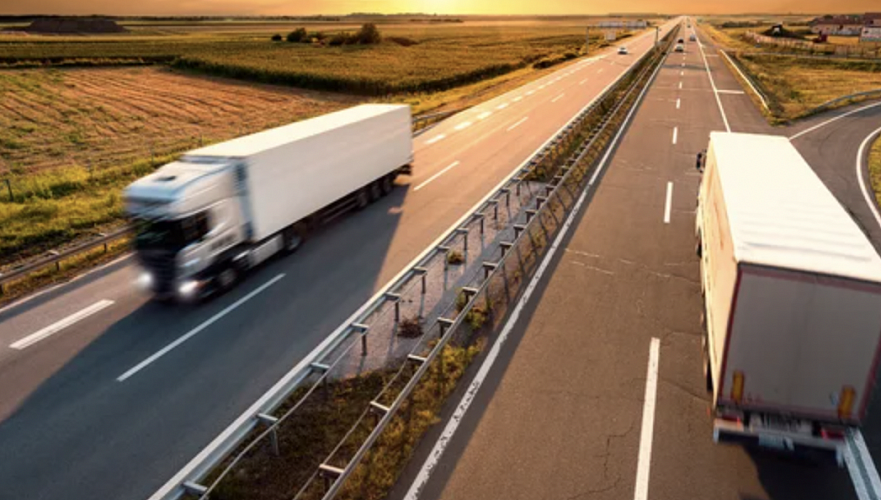Власти Казахстана договорились о пропуске грузового транспорта на территорию Литвы