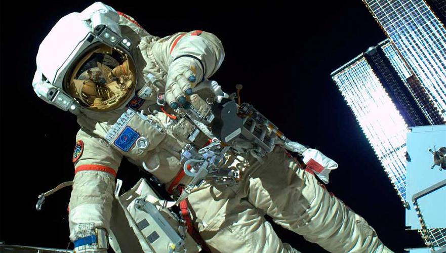 «Роскосмос» продолжит доставку астронавтов из США на МКС после 2019 г.