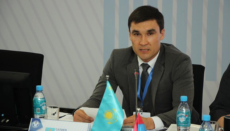 Сапиев избран председателем совета по физической культуре и спорту стран СНГ
