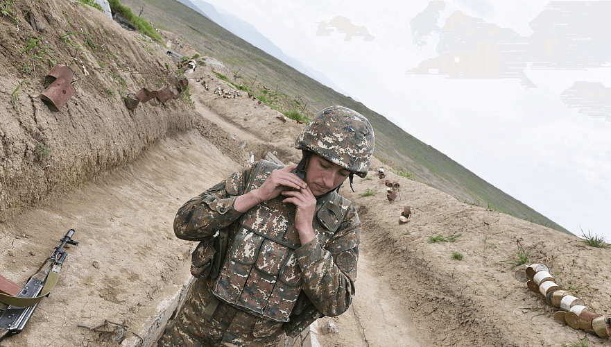ОДКБ решила включиться в урегулирование армяно-азербайджанского конфликта