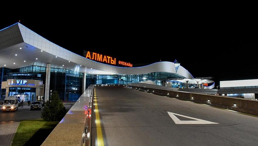Турецкий топ-менеджер аэропорта Алматы задержан КНБ по делу о наркотиках – источник