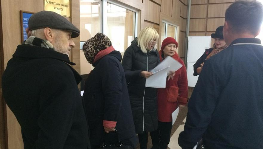 В суд на президента Казахстана подали не нашедшие правосудия люди – юрист