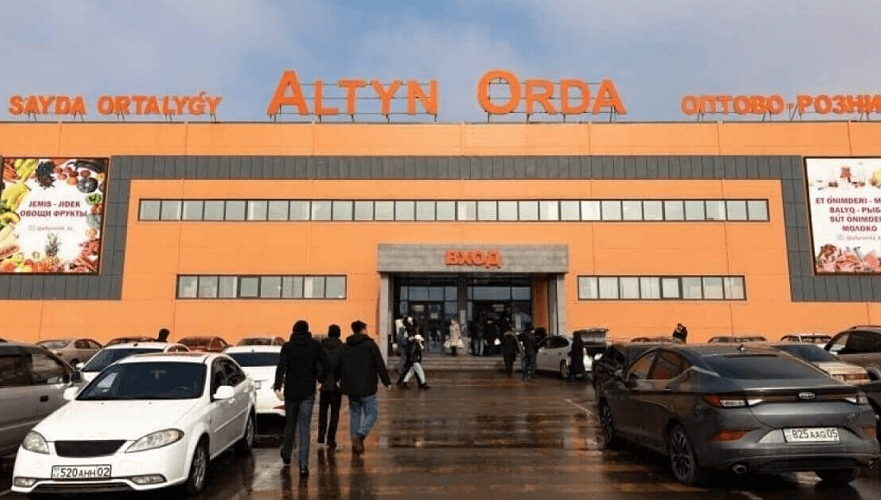 Экс-руководство рынка «Алтын Орда» объявили в международный розыск по делу о мошенничестве