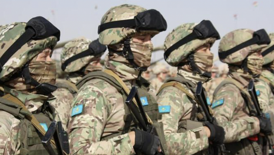 США есть, чему поучиться у казахстанских военных - генерал Майкл Курилла