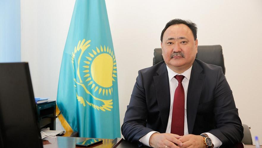 Нурлыбек Кабдыкапаров временно возглавил управление здравоохранения Атырауской области