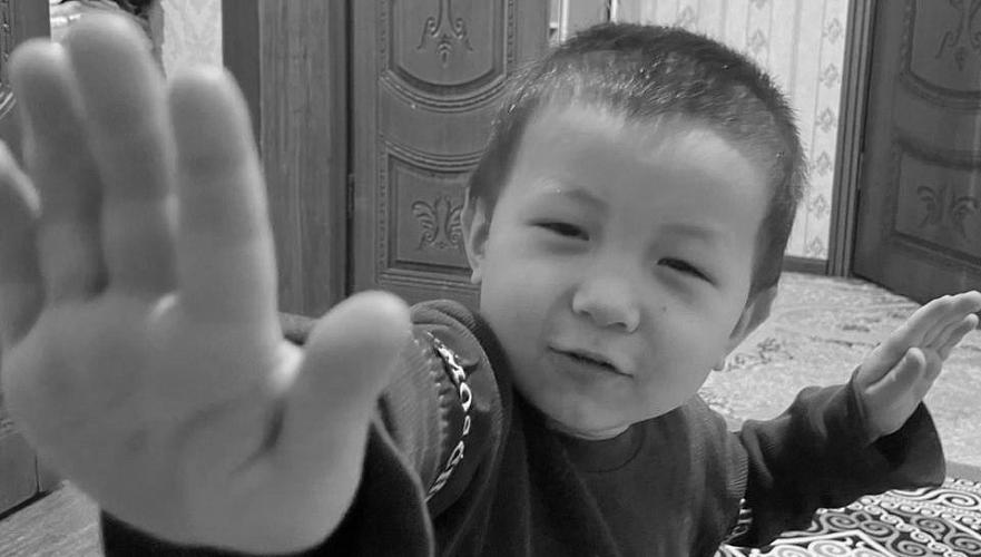 Пропавший 1 декабря четырехлетний мальчик найден мертвым в Туркестанской области