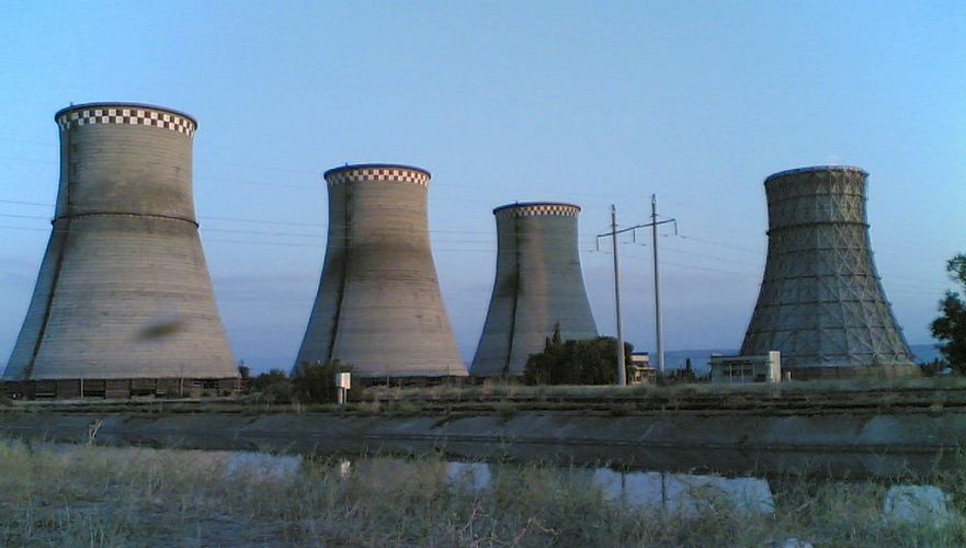 Третий блок Жамбылской ГРЭС обещают включить для решения проблемы энергодефицита