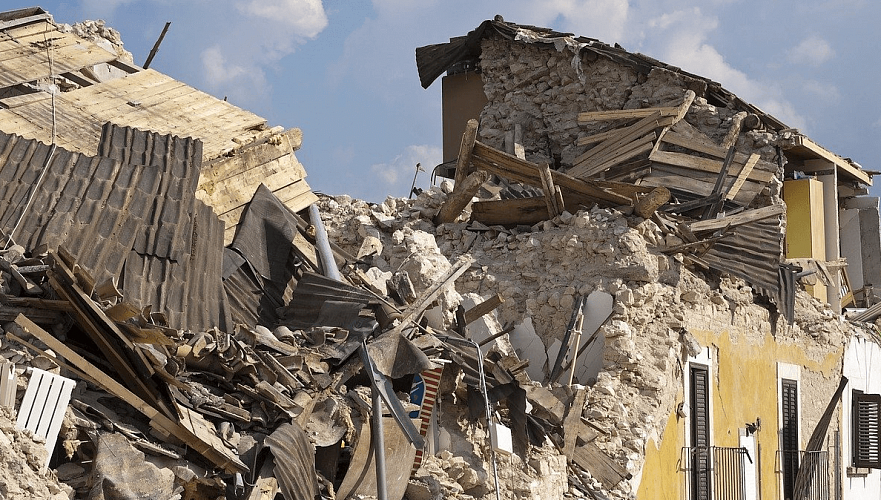 Архитектор смоделировал последствия разрушительного землетрясения в Алматы