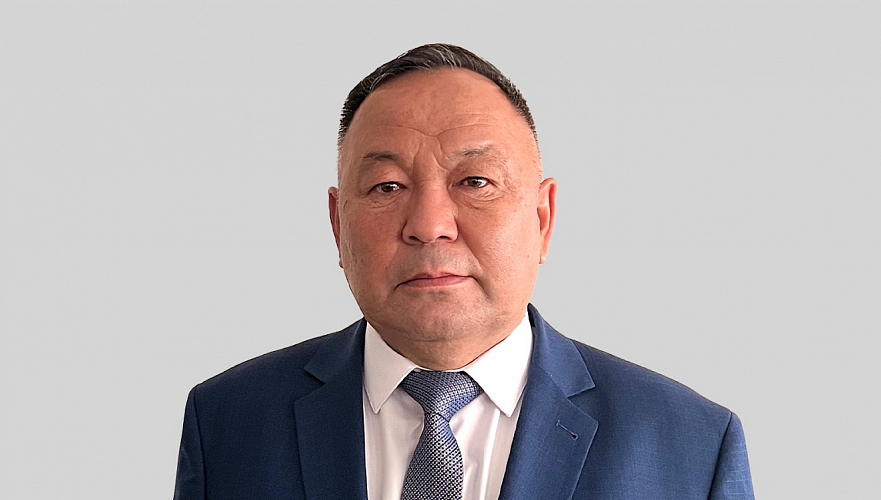 Сериккали Мукатаев назначен вице-министром экологии, геологии и природных ресурсов