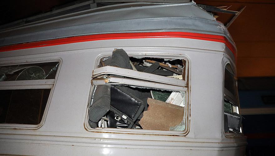 Более 40 человек пострадали при столкновении поездов в Кельне