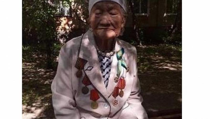 «Она старая и курит табак» – ветерана ВОВ исключили из списка поздравлений в ВКО