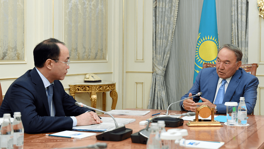 Последний неприкасаемый назначенец президента Назарбаева лишился неприкосновенности