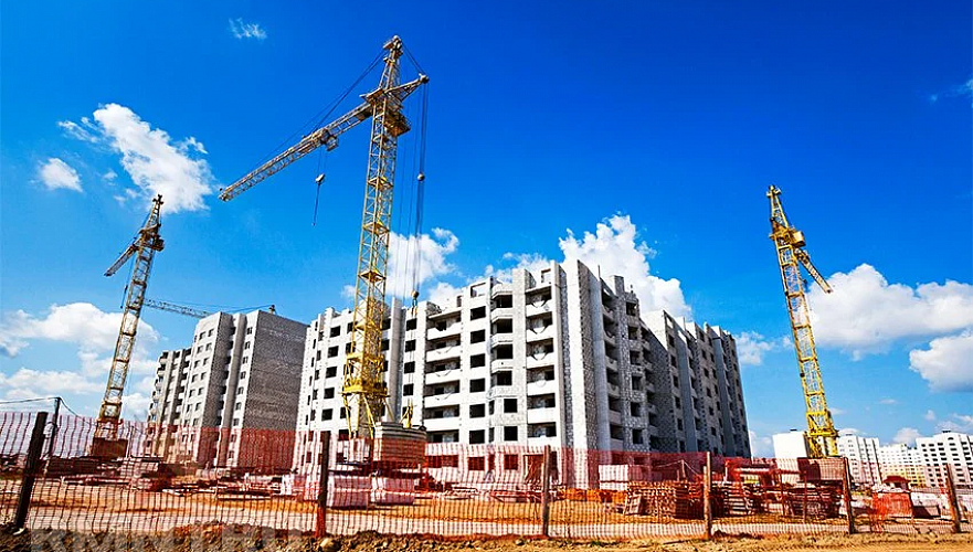 На рынке жилищного строительства в РК останутся два госоператора – мажилисмен