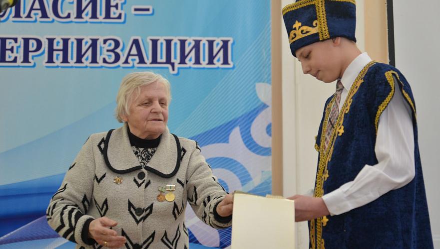 Голод – самое яркое воспоминание о блокаде - жительница СКО И.Сидельникова