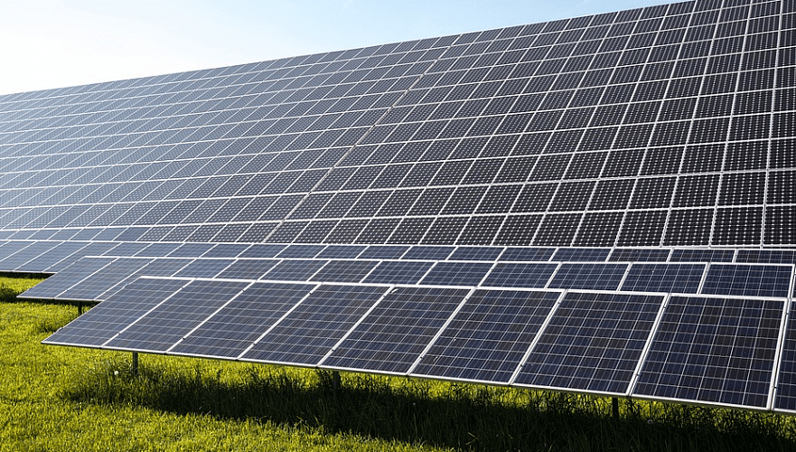 Казахстан хочет участвовать в проекте солнечной электростанции за $300 млн в Кыргызстане