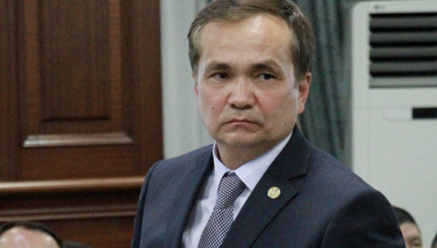 Главу СПК уволили после инцидента с выбросом на мусорку 126 тонн продуктов в Кызылорде