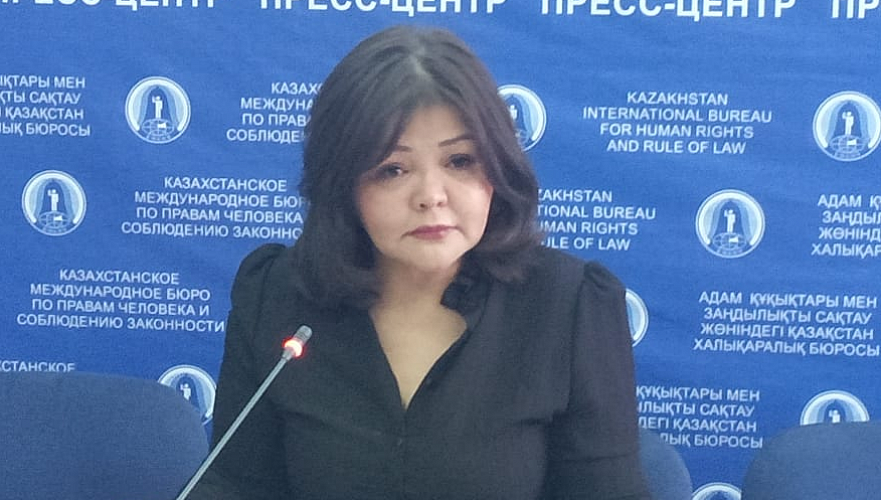Сексуальное насилие невозможно победить ужесточением наказания – Умарова