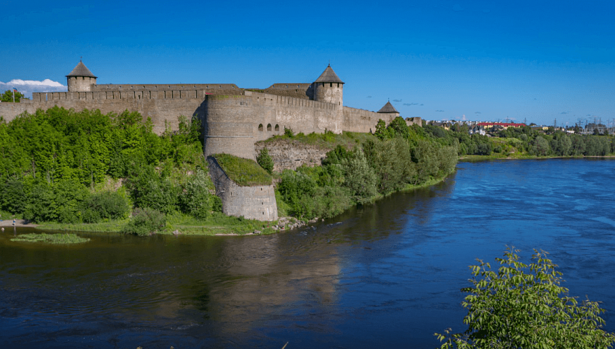 Эстония вновь заявила о своих законных правах на территории в двух областях России