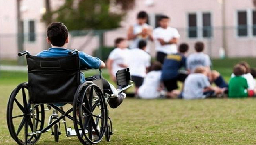 Исключить дискриминационные термины в отношении детей с инвалидностью планируют в РК