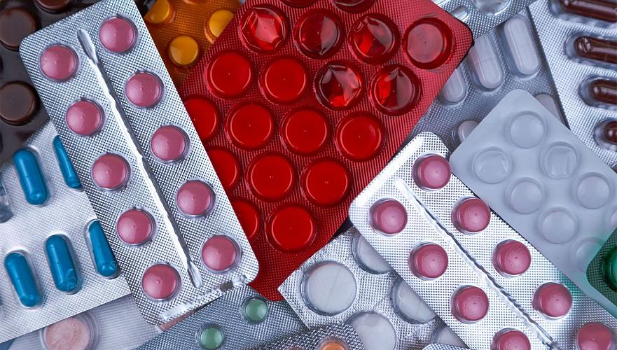 Незаконную продажу лекарств на дому пресекли в Атырау