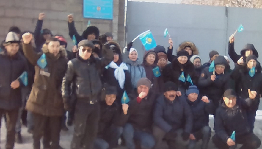Внести поправки в административное законодательство требуют гражданские активисты в Алматы