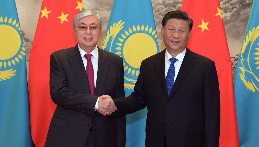 10 документов подписали Токаев и Си Цзиньпин по итогам переговоров в Пекине