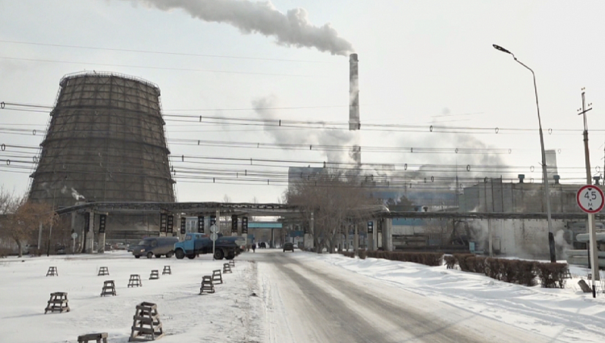 Почти треть всех выбросов Казахстана приходится на Павлодарскую область – Брекешев