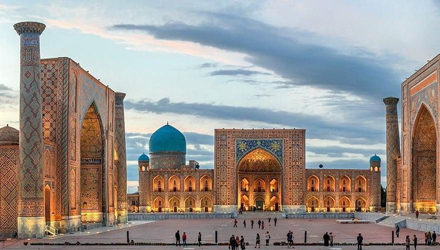 Узбекская авиакомпания начнет летать из Алматы в Самарканд с 8 июня