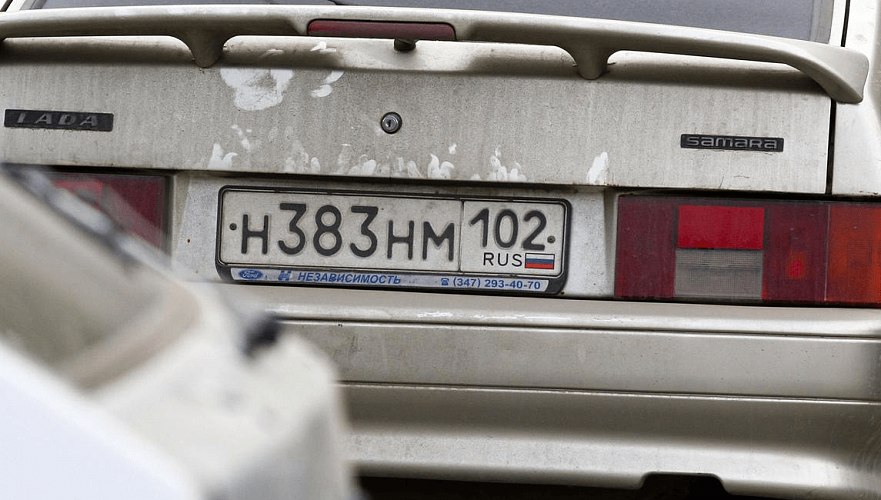 Почти 24 тыс. нерастаможенных авто продают в Казахстане, их львиная доля – из России