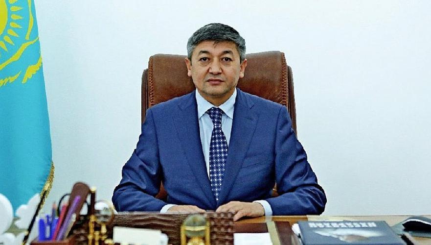 Экс-замакима Алматинской области возглавил комитет культуры