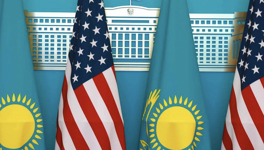 США намерены укреплять партнерство с Казахстаном 