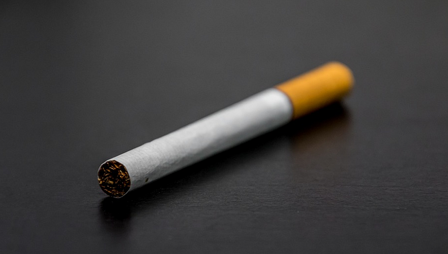 Казахстан оказался одним из основных поставщиков контрабандных сигарет в Россию